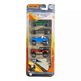 Matchbox Top Gun Maverick - Matchbox 5 Packs -